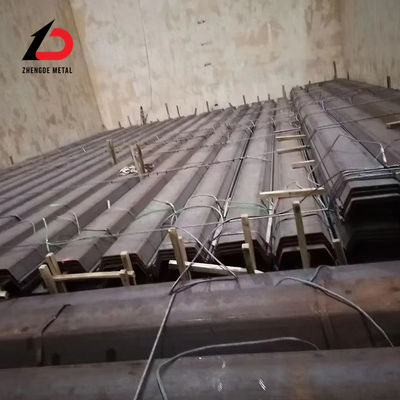 AISI Sy295 en feuille en pile 600 X 130 Sy390 Type3 Type4 légèrement laminé à chaud
