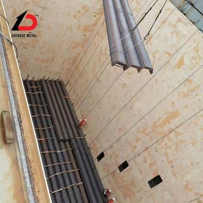Chine fournisseur Q235 Sev245 S355n Z type U type Larsen pile de tôle d'acier