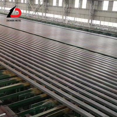 Chine fournisseur Q235 Sev245 S355n Z type U type Larsen pile de tôle d'acier