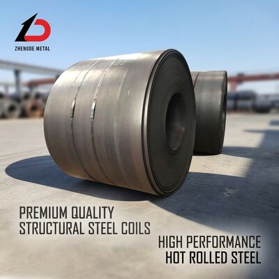 Coil en acier au carbone laminé à froid 0,3-3,0 mm Épaisseur 600-1500 mm Largeur SPCC DC01 Grade pour panneaux automobiles