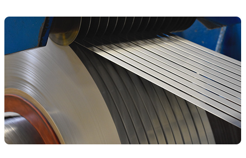 Coil en acier inoxydable ISO 2b Ba miroir métal HRC CRC Ss304 Coil 5