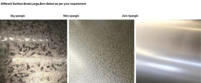 Sgcd1 Sgcd2 Bande d'acier au carbone laminée à froid bobine d'acier au carbone Certificat ISO 1