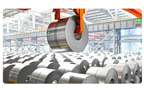 Fabrique directe 0,125-4,0 mm tôle galvanisée/enroulement Ss250 Ss275 enroulement d'acier laminé à froid 2