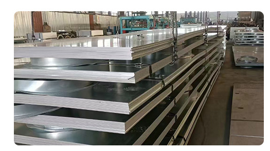 Plaque de tôle d'acier au carbone ASTM laminée à froid haute basse A36 St37 S235jr Ss400 C10e SPCC 2