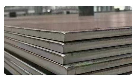 Plaque en acier au carbone de haute résistance ASTM A517 Gr F 4