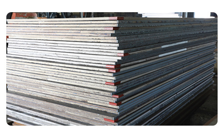 Plaque en acier au carbone de haute résistance ASTM A517 Gr F 3