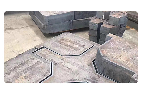 Container de réservoir d'huile à haute résistance 2 mm-10 mm SA414gra Plaque d'acier laminée à chaud 5