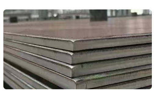 Q235B Ss400 S235jr ASTM A36 St37-2 Q345b S355jr Plaque d'acier laminée à chaud Plaque plate de treillis de fer pliant coffrage feuille métallique pour la construction en béton 4
