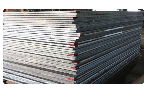 Les pièces détachées doivent être en acier laminé à chaud, en acier laminé à chaud ou en acier laminé à chaud. 3