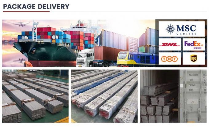 ASTM A29 A36 C20 C45 1008 42CrMo 4140 1045 St37 Ss400 S45c S20c S235jr 1020 Barre de fer plat laminée à chaud / tirée à froid en acier au carbone doux 14