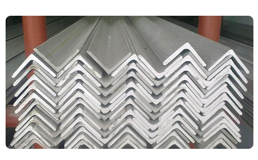 Barres d'angle en acier au carbone perforé en acier doux ASTM A213, A312, ASTM A269 4