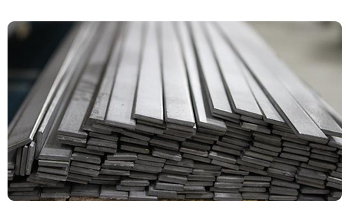 Vente à chaud d'usine de qualité supérieure et bon prix Bar plat d'acier doux à haute résistance pour le bâtiment 2