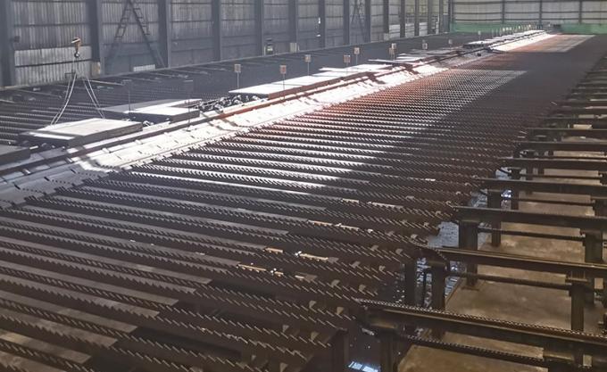 Barre d'angle en acier au carbone Ss400 2