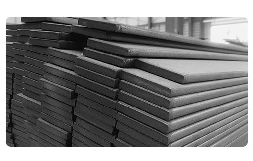ASTM acier au carbone à barres plates laminées à chaud 9