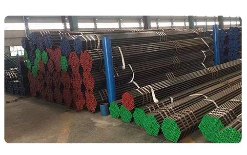 Chine Fournisseur Vente à chaud Pipe en acier inoxydable à charbon API 5L Grade B X65 Psl1 Pipe pour pipeline de transport de pétrole et de gaz de haute qualité à bas prix 3