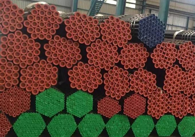 Chine Fournisseur Vente à chaud Pipe en acier inoxydable à charbon API 5L Grade B X65 Psl1 Pipe pour pipeline de transport de pétrole et de gaz de haute qualité à bas prix 5