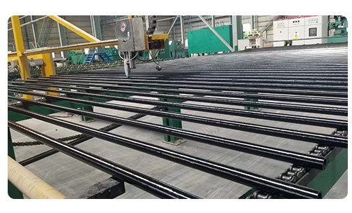 Pipe en acier à faible teneur en carbone personnalisée ASTM A179 A192 API 4