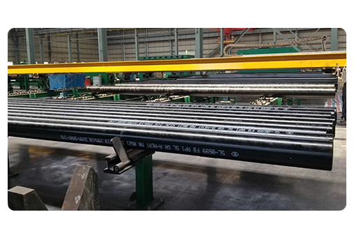 En ASTM API S355 A53b A106 Gr. B A336 Structure en carbone tuyau en acier sans soudure de grand diamètre paroi épaisse Sch20 alliage tuyau de chaudière à pression de fluide sans soudure API 2