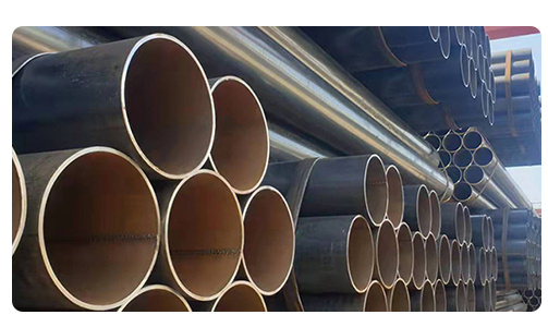 Pipe soudés en spirale Pipe sans soudure en acier au carbone Pipe rectangulaire et carrée LSAW Pipe en acier Pipe en acier sans soudure pour l'industrie des machines Industrie chimique 2