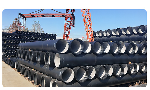 ISO 2531 En598 DN80-DN2600 Un des principaux fabricants de tubes en fer ductile K9, C40, C30, C25 Prix bon marché à vendre 5