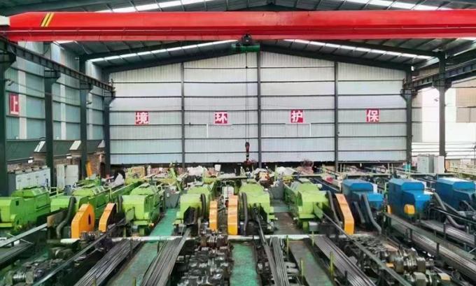 Tuyaux en acier noir fin standard de précision Tuyaux en acier sans soudure de précision 2