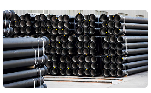 Variété complète ISO2531 En598 De 98-1668 DN80-DN2600 Pipe en fer ductile utilisée pour les tuyaux hydrauliques/automobiles, le forage pétrolier/gaz 9