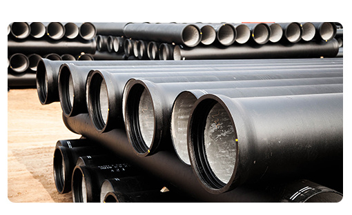 Fabricant de tuyaux de fer ductiles de haute qualité ISO 2531 K9, C40, C30 DN500 Fabricant de tuyaux de fer ductiles pour l'approvisionnement en eau avec vente directe d'usine 6