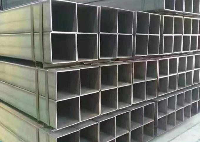 ASTM A192 A179 A178 Tubes de soudage au carbone Tubes à paroi épaisse à pression moyenne haute avec détection de fissures 3