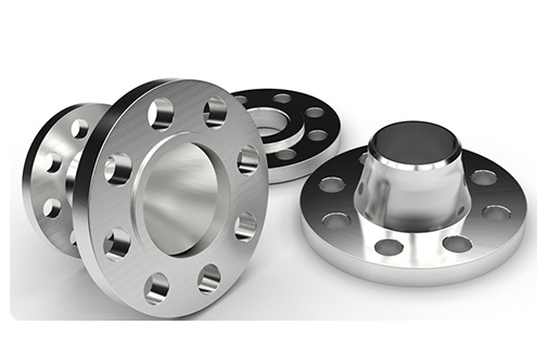 Chine Fabrication de flanges en acier inoxydable/en acier au carbone 5