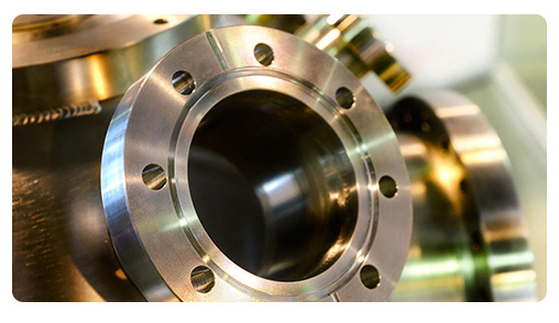 Chine Fabrication de flanges en acier inoxydable/en acier au carbone 6
