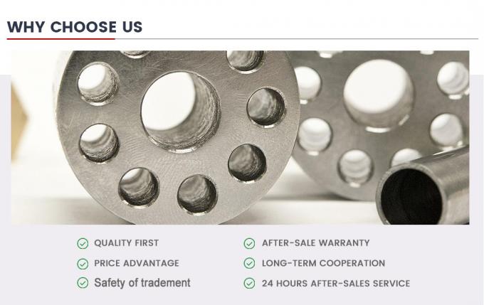 Chine Fabrication de flanges en acier inoxydable/en acier au carbone 10