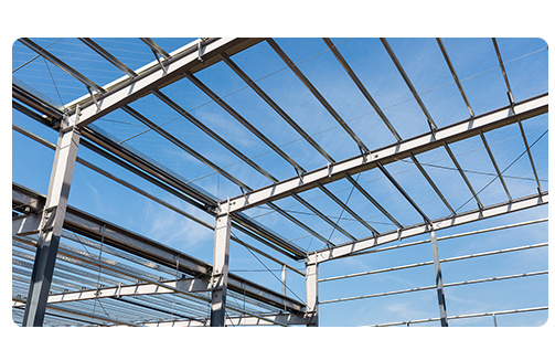 Metal Building Metal Steel Structure Building Frame Warehouses Workshop Plant Factory House Garage Metal Building