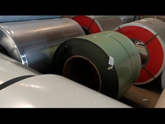 Coils en acier galvanisé