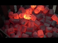 Barre d'acier de renforcement