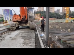 pile de tôle d'acier