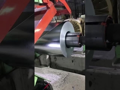 Coil d'acier galvanisé en magnésium et aluminium de calibre 22 Coil d'acier galvanisé 7 Coil d'acier galvanisé