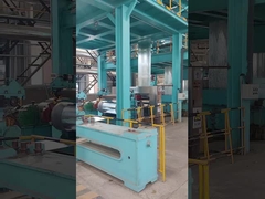 Coil d'acier galvanisé ASTM/enroulé à froid de haute qualité pour feuille de toiture en fer métallique